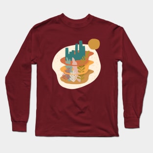 Nature Layers Long Sleeve T-Shirt